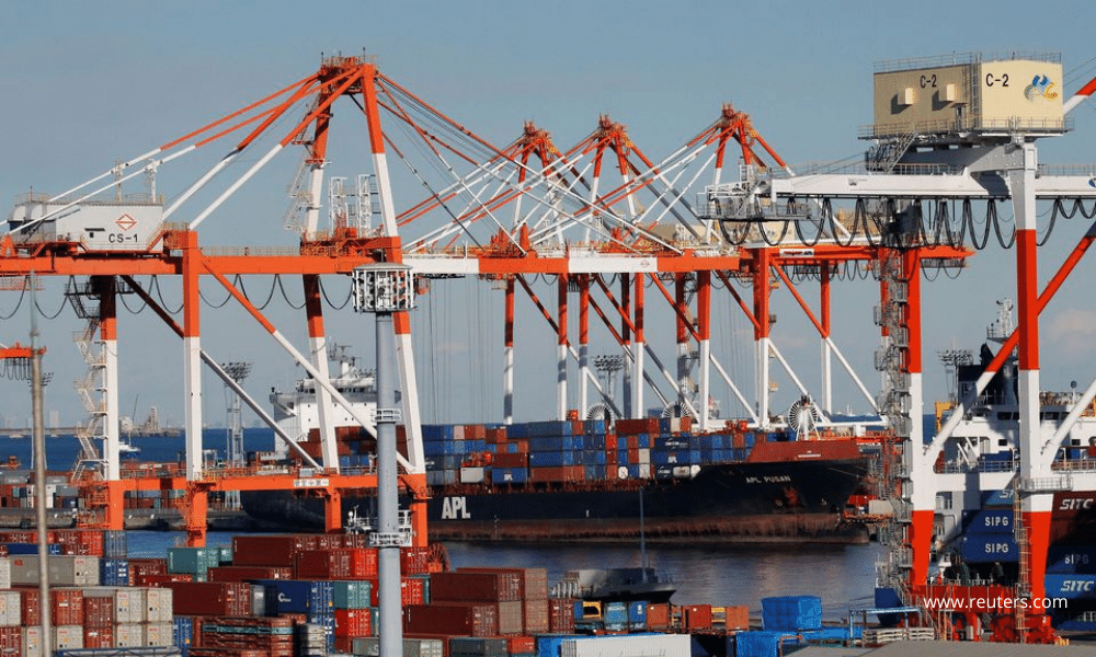 Japan Posts Bigger Than Expected Trade Gap As Energy Imports Jump - EconomyDiary